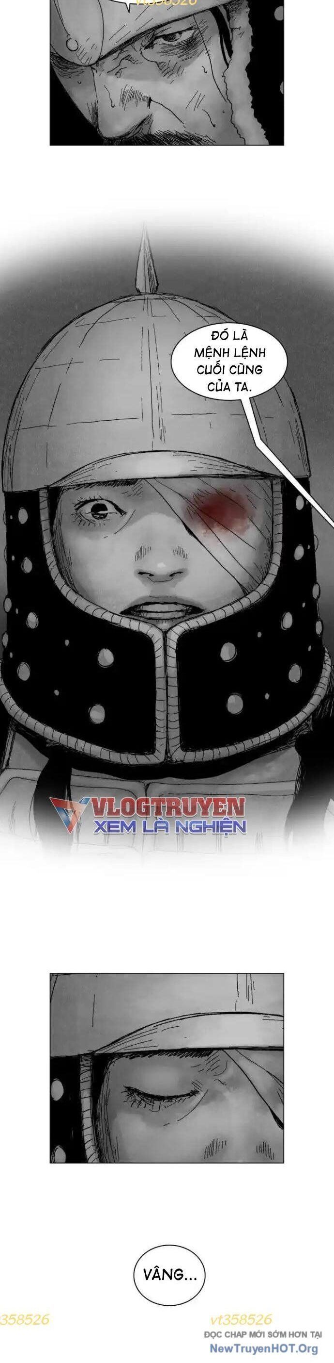 Máu Lạnh Chapter 10 - Trang 2