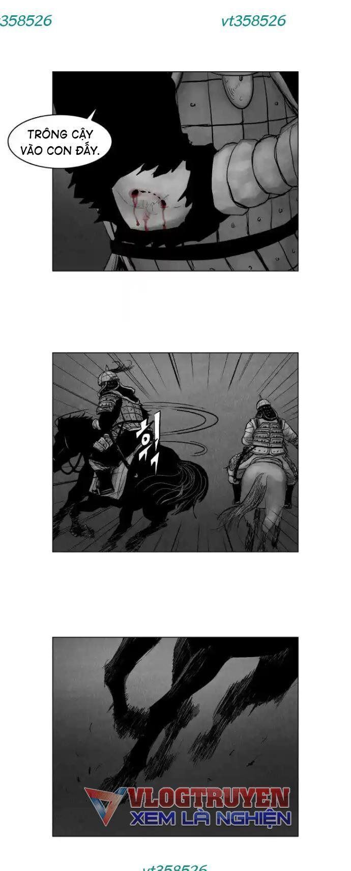 Máu Lạnh Chapter 10 - Trang 2