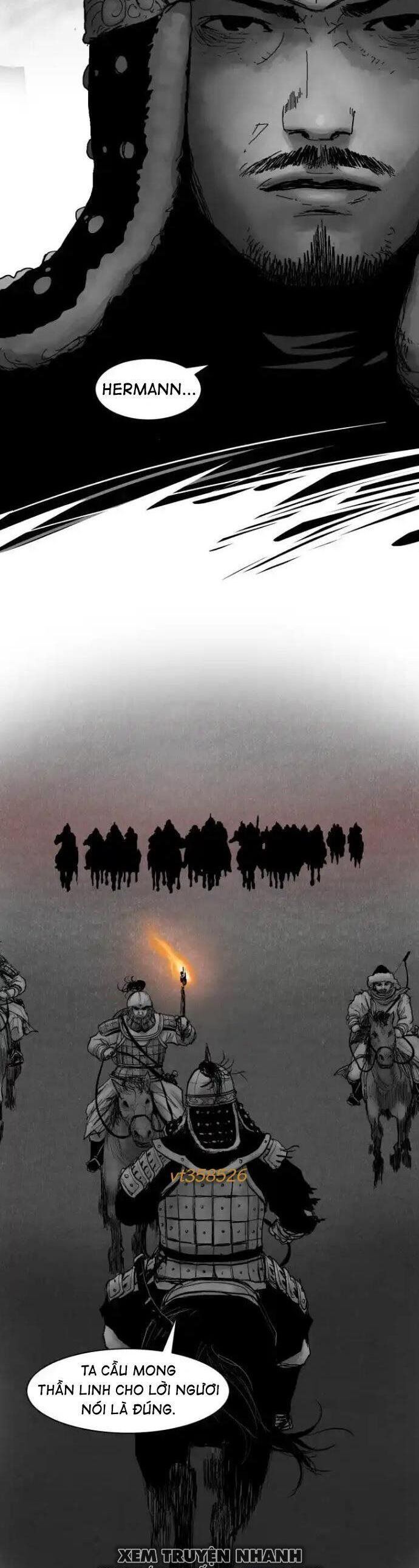 Máu Lạnh Chapter 10 - Trang 2