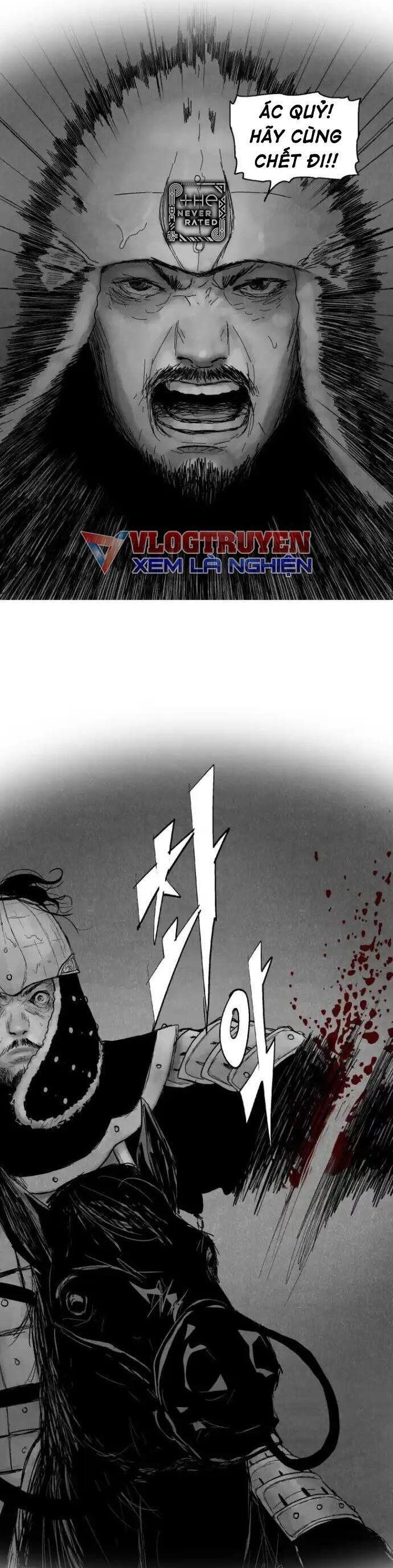 Máu Lạnh Chapter 11 - Trang 2