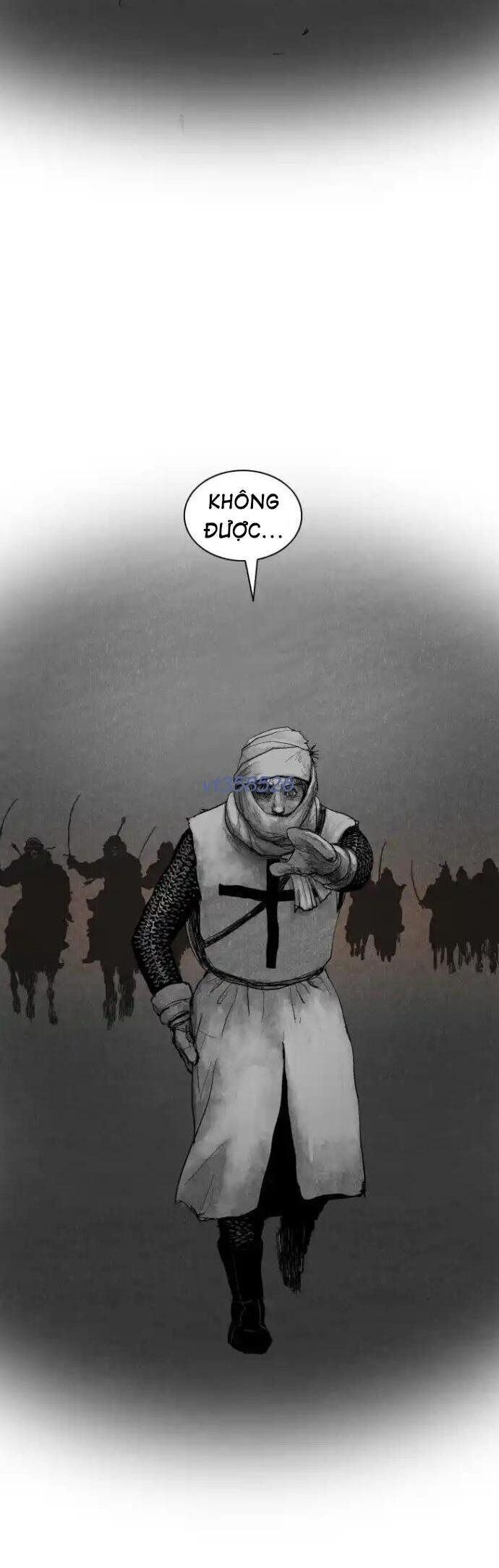 Máu Lạnh Chapter 11 - Trang 2
