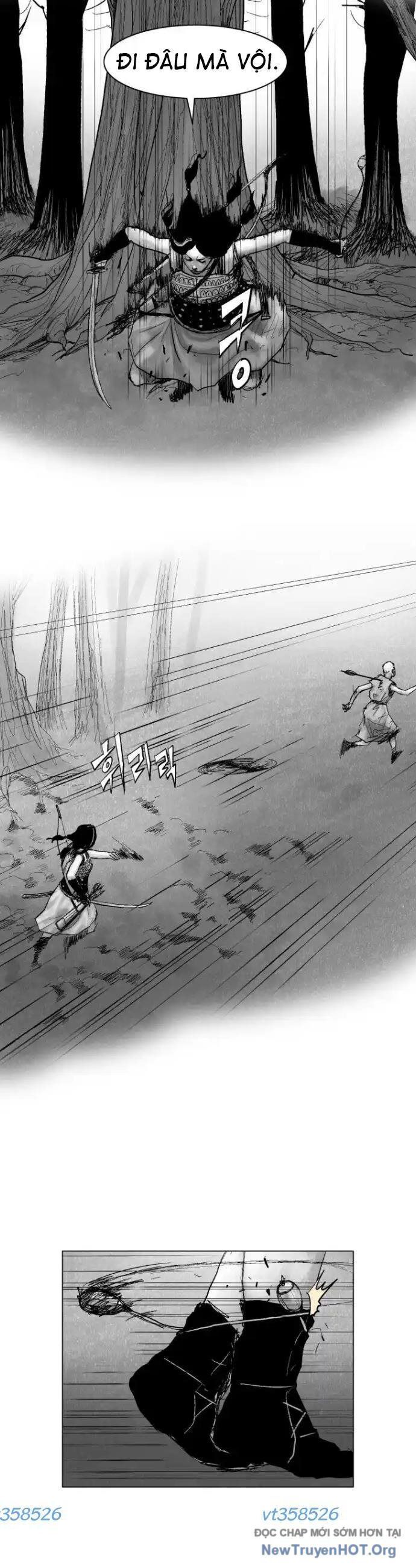 Máu Lạnh Chapter 11 - Trang 2