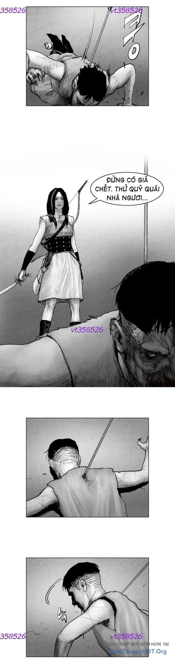 Máu Lạnh Chapter 11 - Trang 2