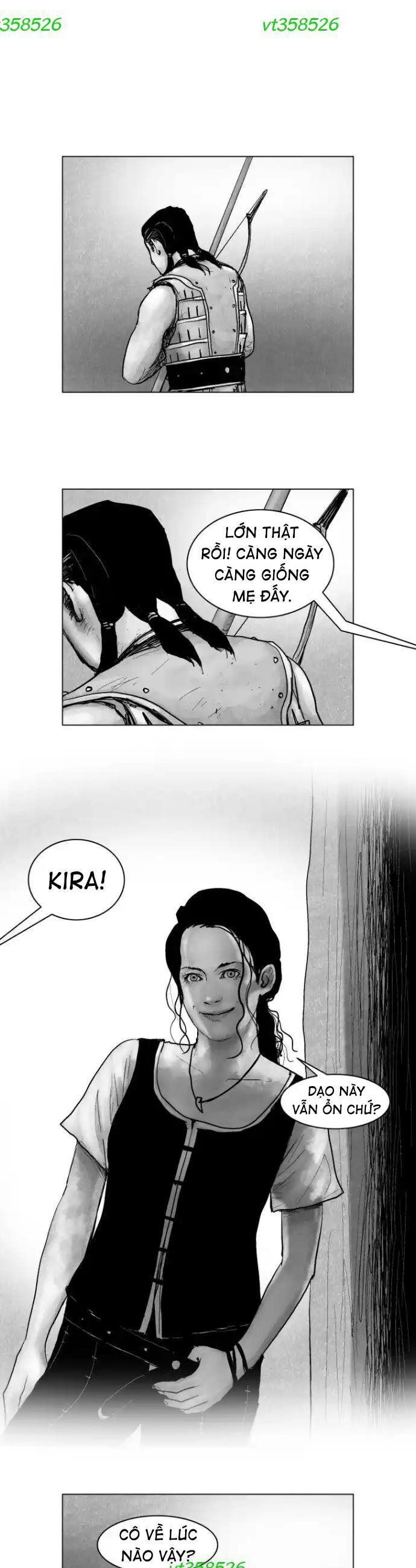 Máu Lạnh Chapter 12 - Trang 2