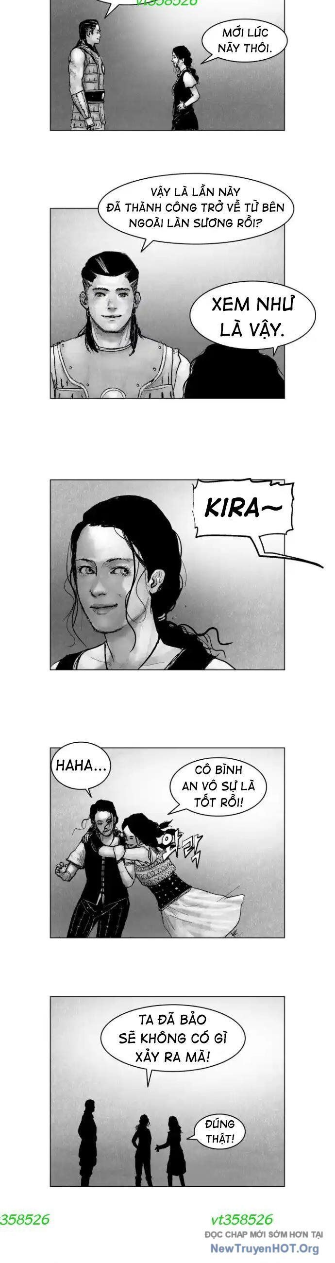 Máu Lạnh Chapter 12 - Trang 2