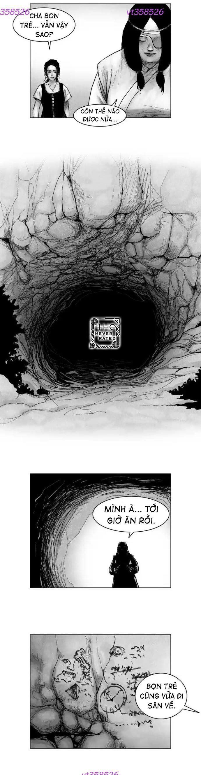 Máu Lạnh Chapter 12 - Trang 2