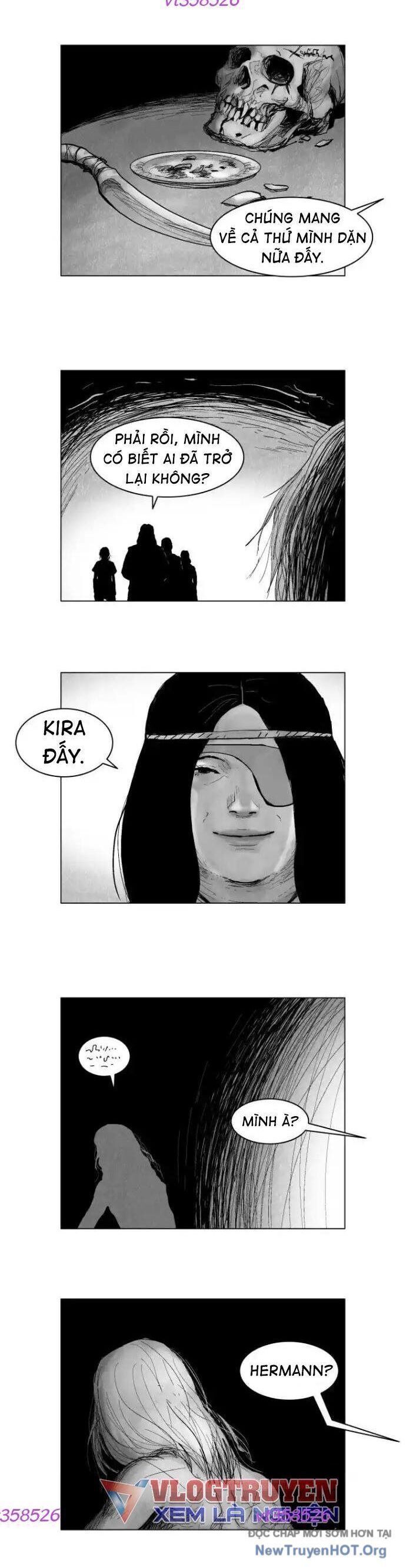 Máu Lạnh Chapter 12 - Trang 2