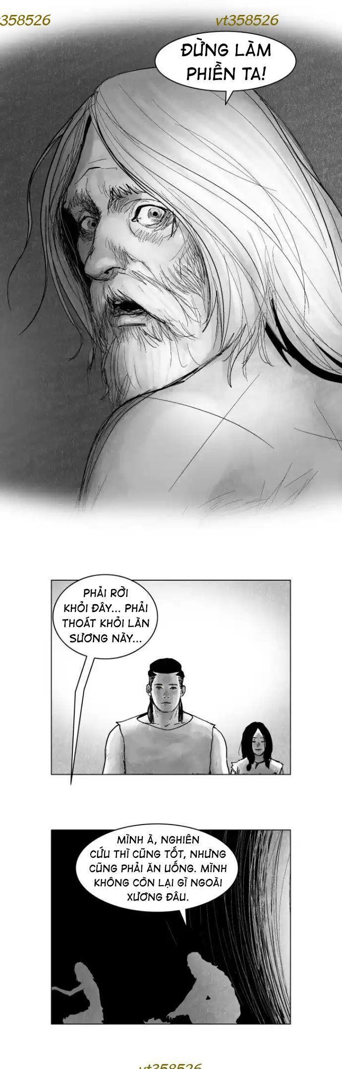 Máu Lạnh Chapter 12 - Trang 2