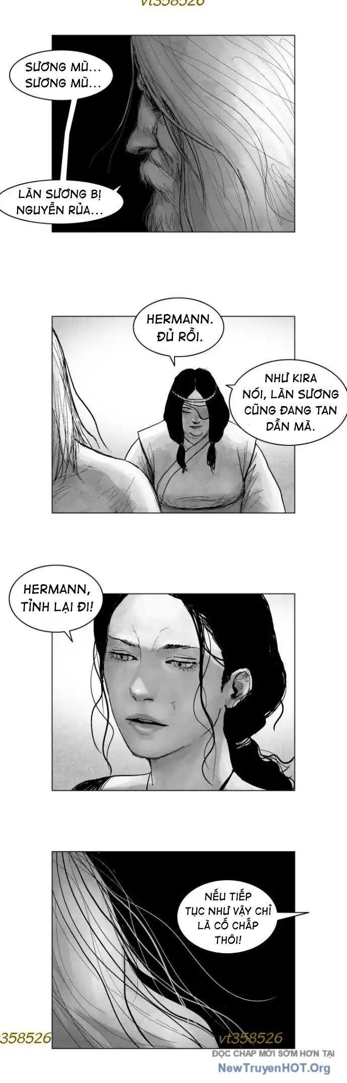 Máu Lạnh Chapter 12 - Trang 2