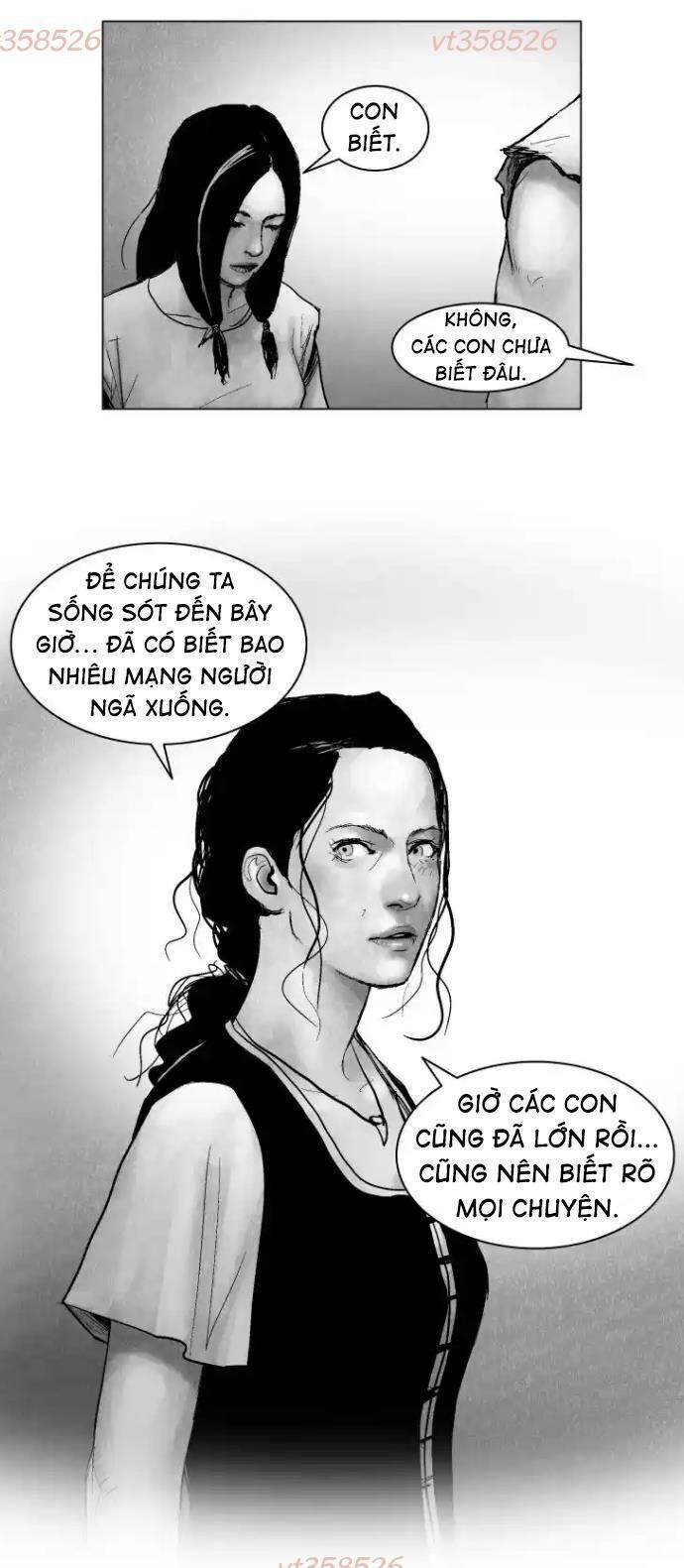 Máu Lạnh Chapter 12 - Trang 2
