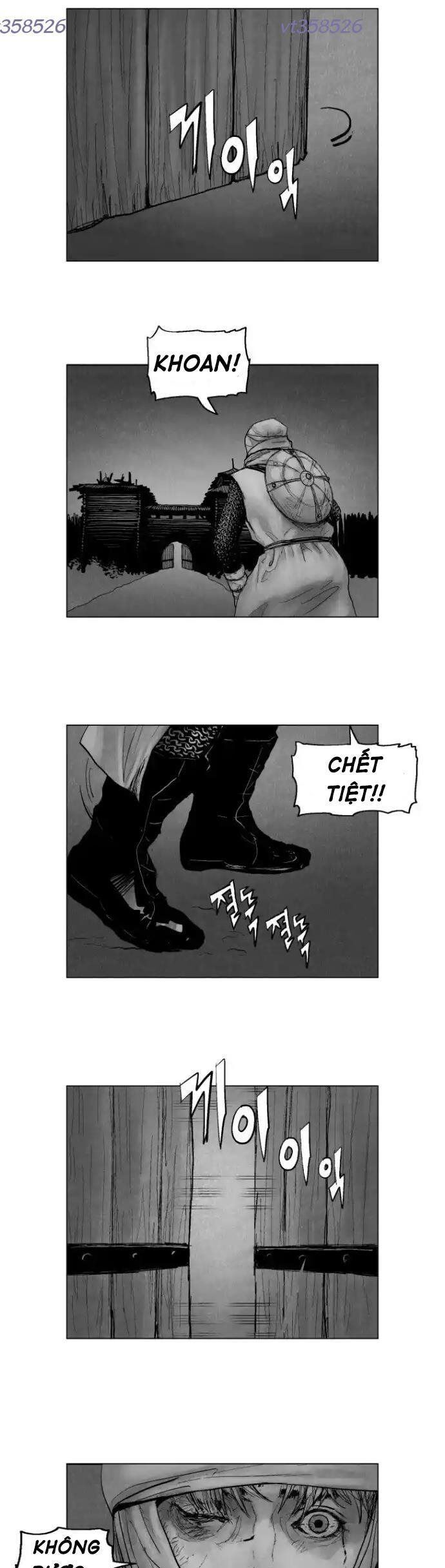 Máu Lạnh Chapter 12 - Trang 2