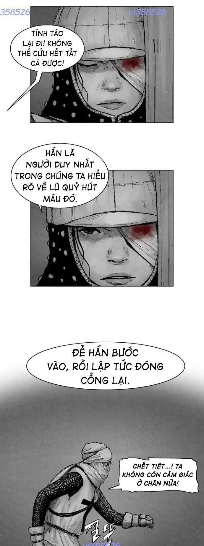 Máu Lạnh Chapter 12 - Trang 2