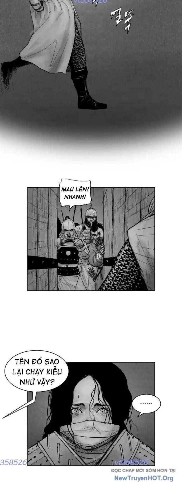 Máu Lạnh Chapter 12 - Trang 2