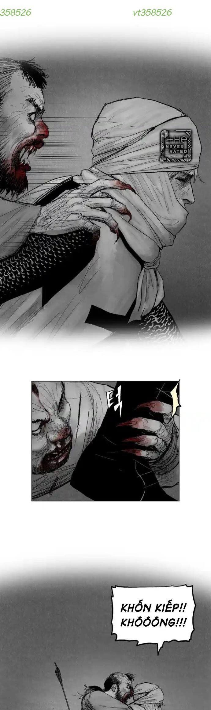 Máu Lạnh Chapter 12 - Trang 2