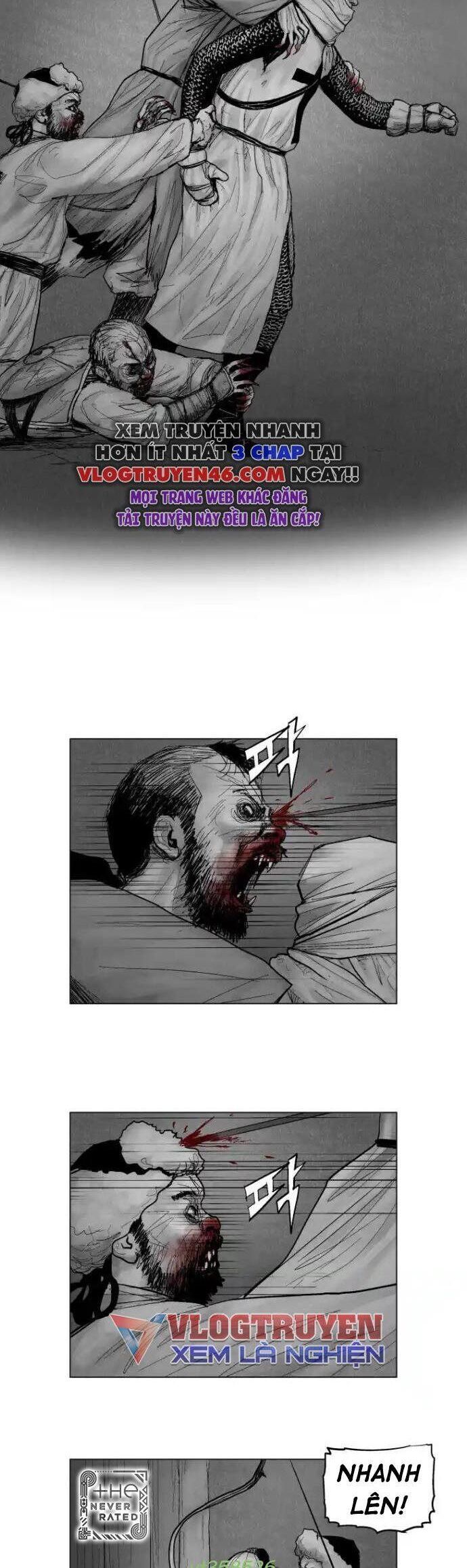 Máu Lạnh Chapter 12 - Trang 2