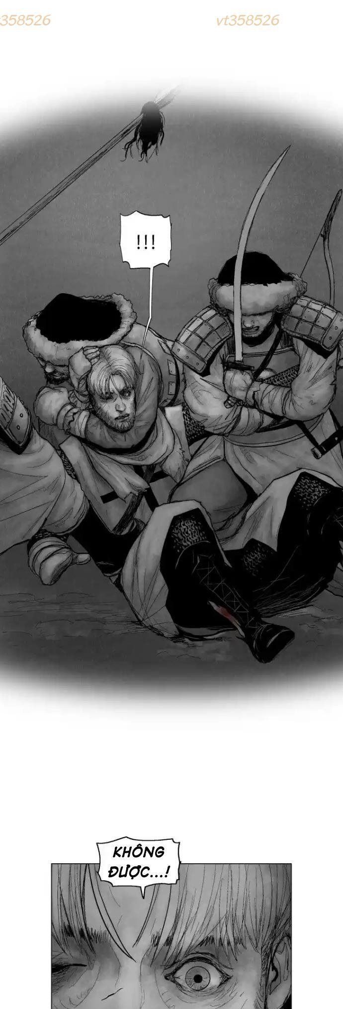 Máu Lạnh Chapter 12 - Trang 2