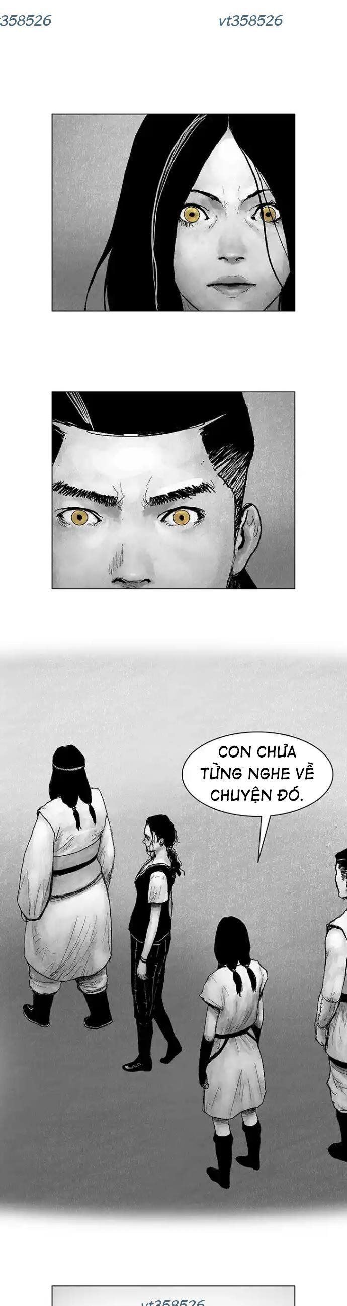 Máu Lạnh Chapter 13 - Trang 2