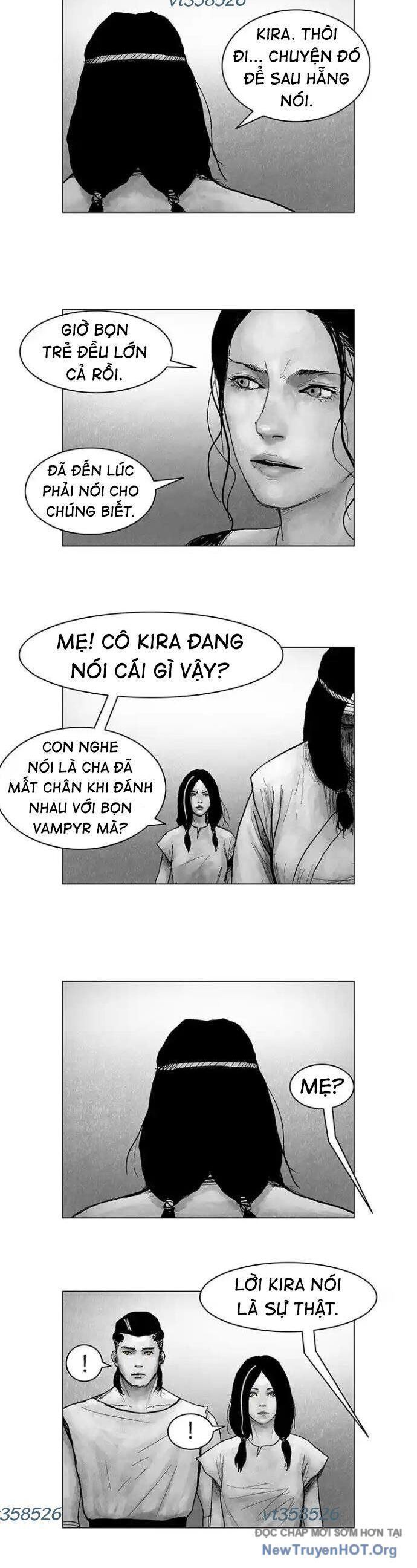 Máu Lạnh Chapter 13 - Trang 2
