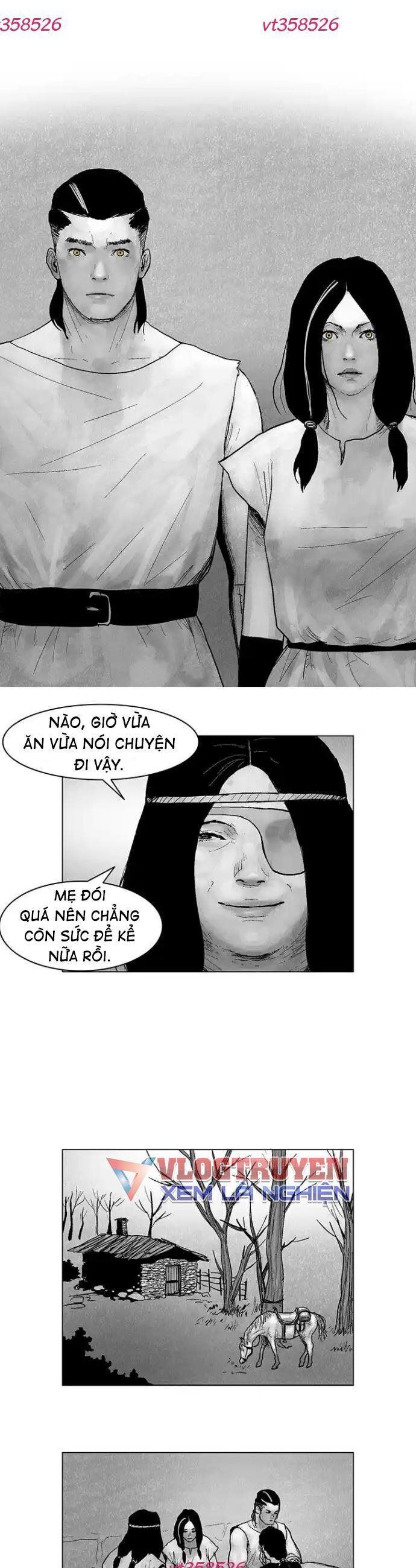 Máu Lạnh Chapter 13 - Trang 2