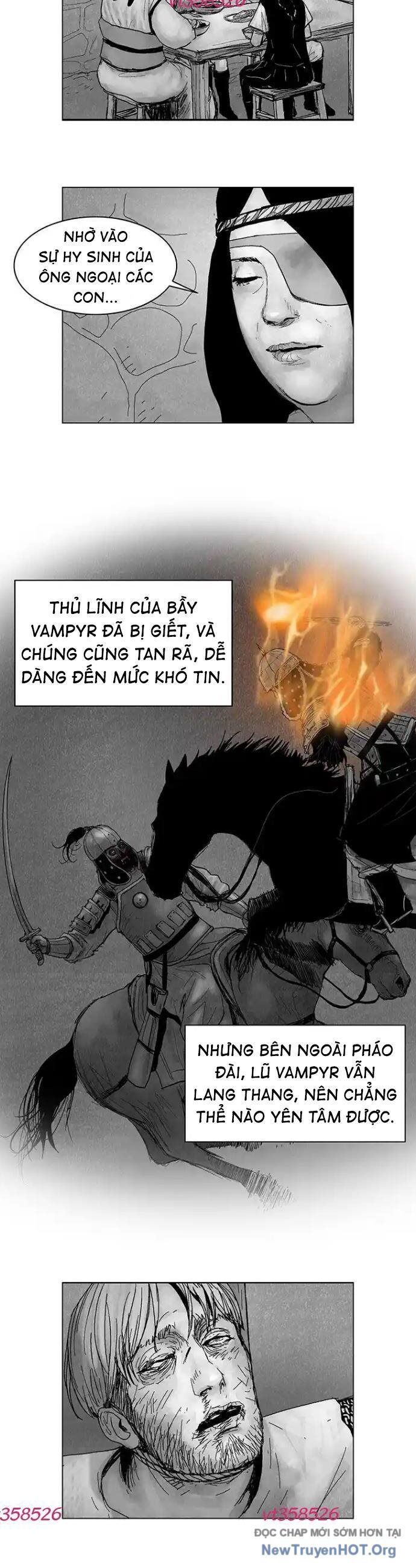 Máu Lạnh Chapter 13 - Trang 2