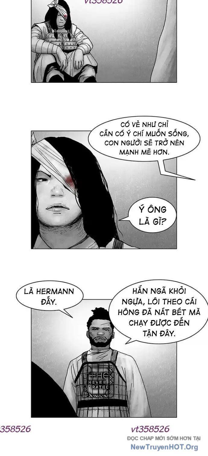 Máu Lạnh Chapter 13 - Trang 2