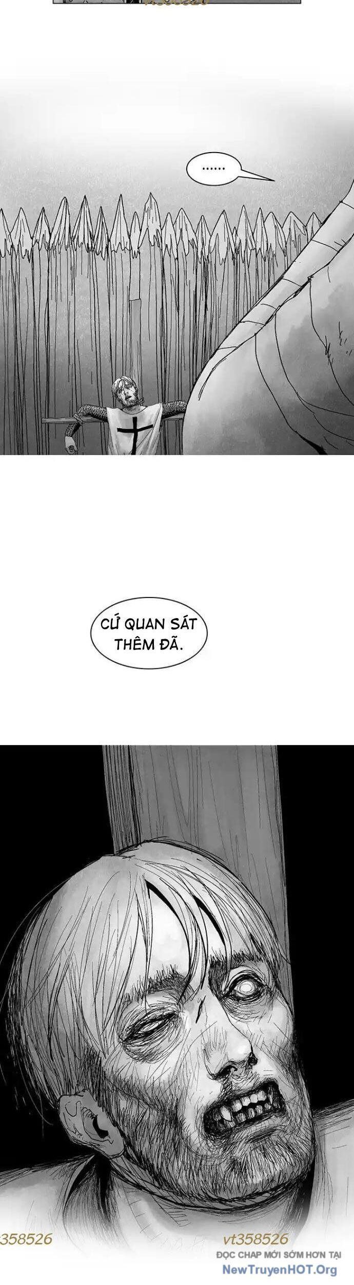 Máu Lạnh Chapter 13 - Trang 2