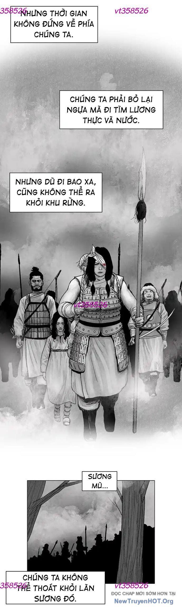 Máu Lạnh Chapter 13 - Trang 2