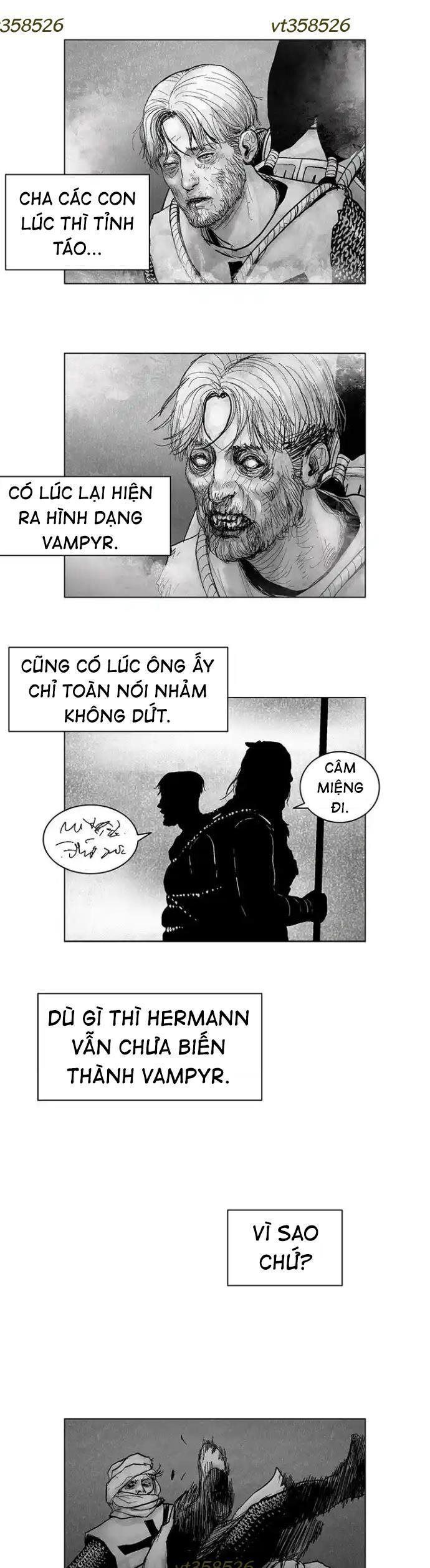 Máu Lạnh Chapter 13 - Trang 2