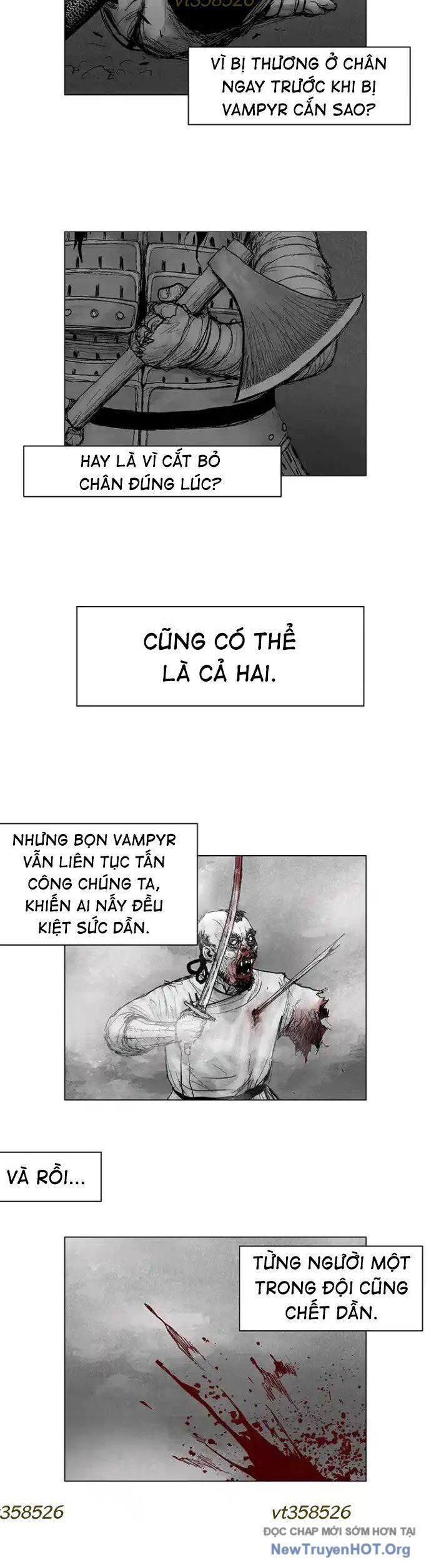 Máu Lạnh Chapter 13 - Trang 2