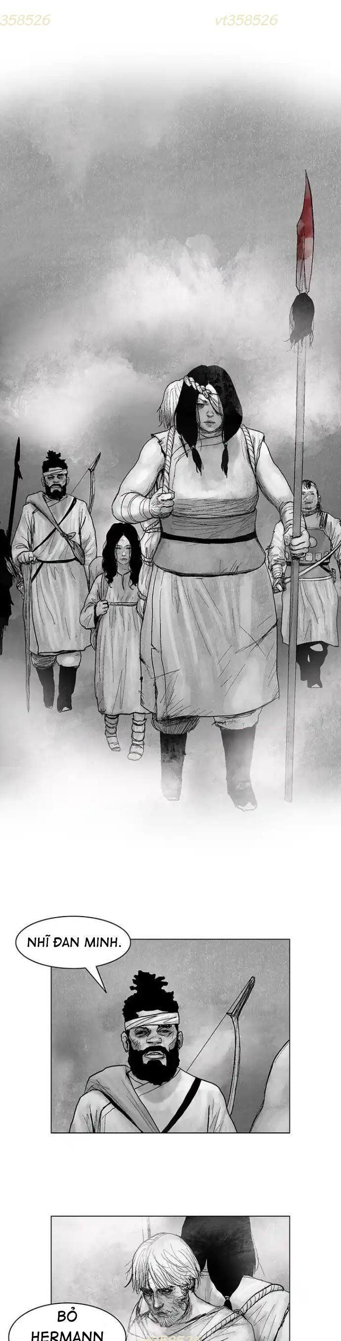 Máu Lạnh Chapter 13 - Trang 2