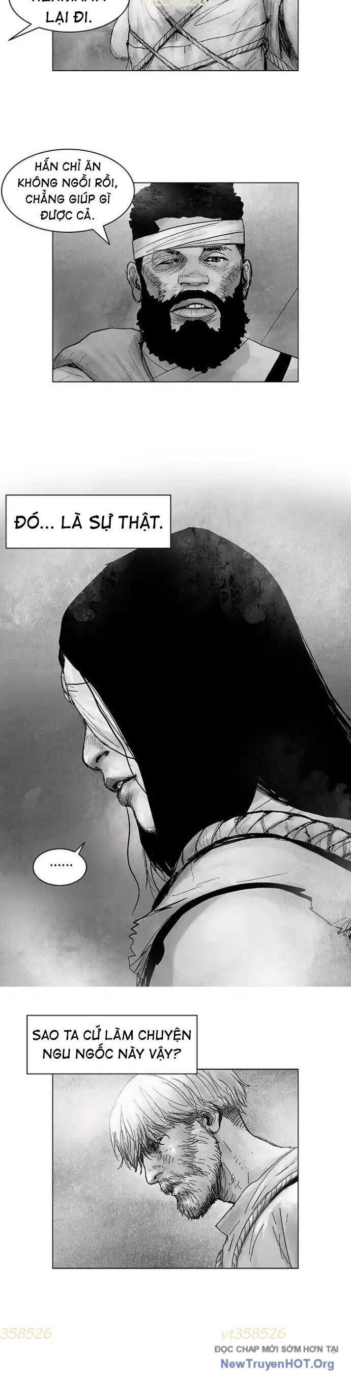 Máu Lạnh Chapter 13 - Trang 2