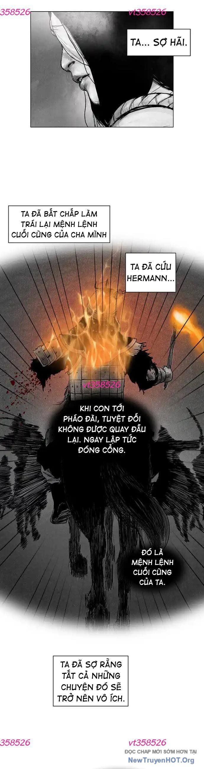 Máu Lạnh Chapter 13 - Trang 2