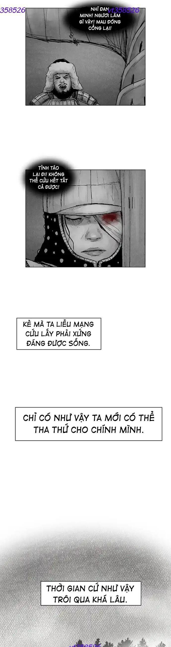 Máu Lạnh Chapter 13 - Trang 2