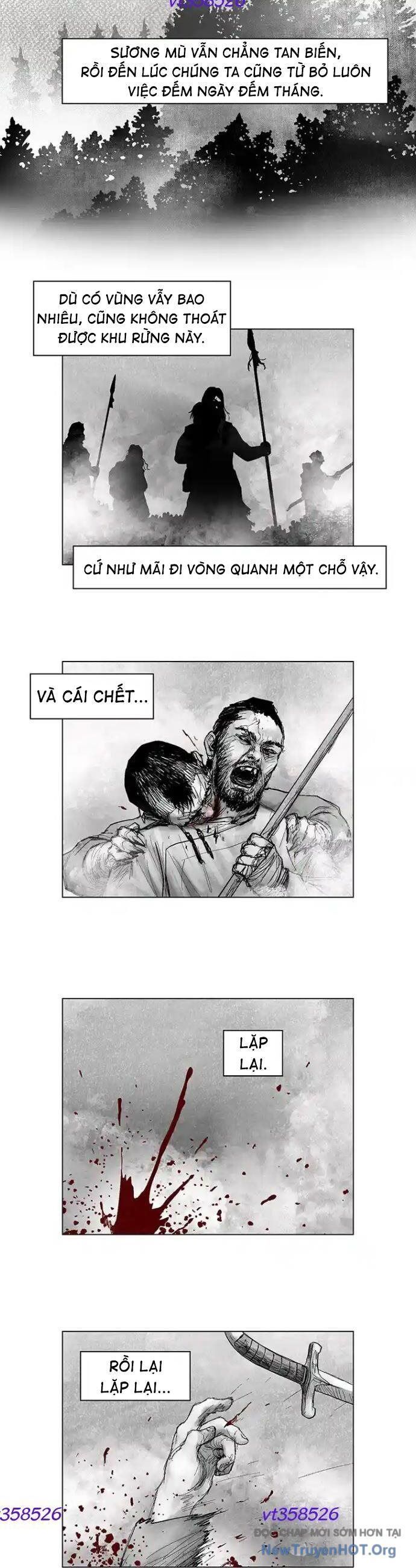 Máu Lạnh Chapter 13 - Trang 2