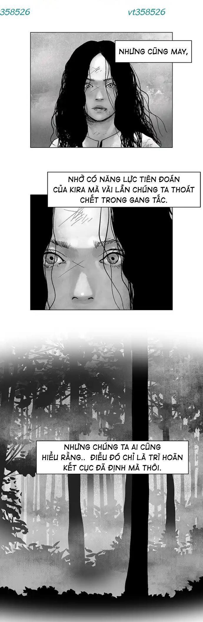 Máu Lạnh Chapter 13 - Trang 2