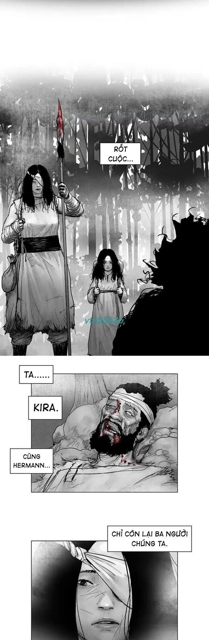 Máu Lạnh Chapter 13 - Trang 2