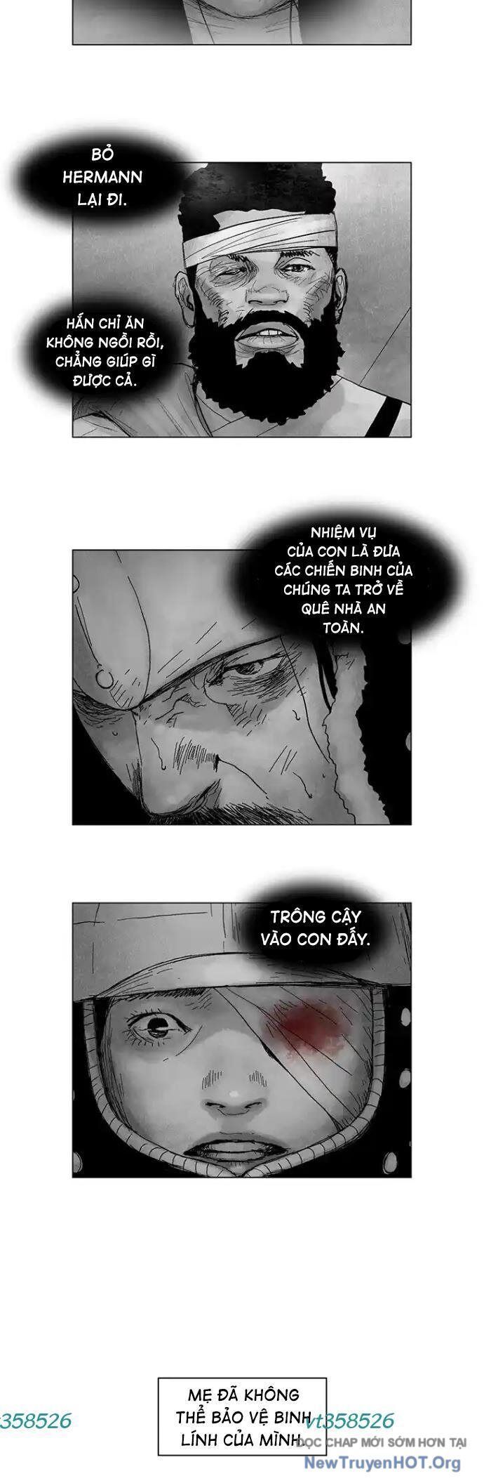 Máu Lạnh Chapter 13 - Trang 2