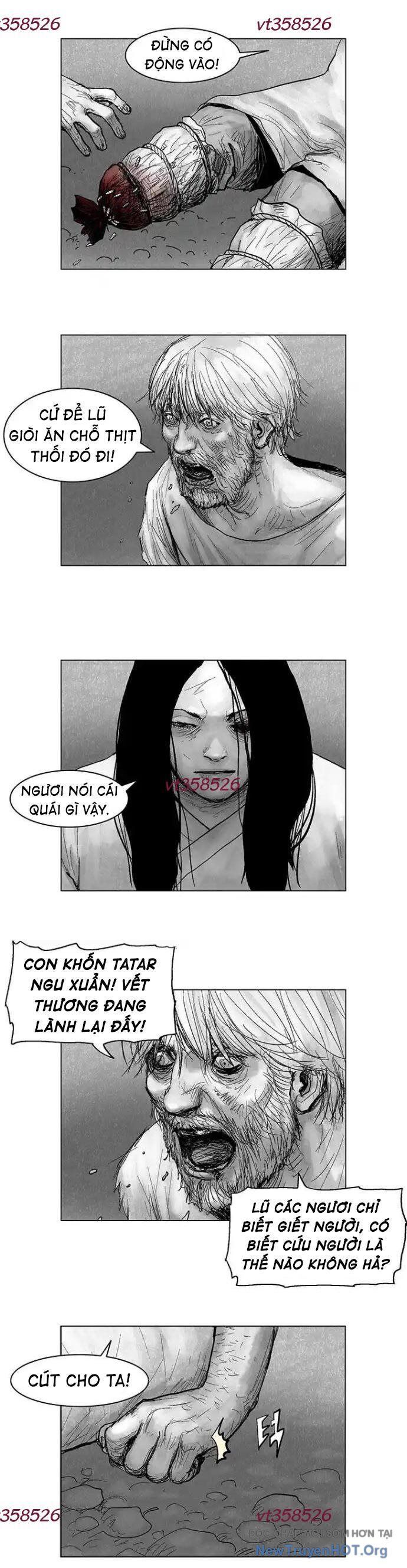 Máu Lạnh Chapter 13 - Trang 2