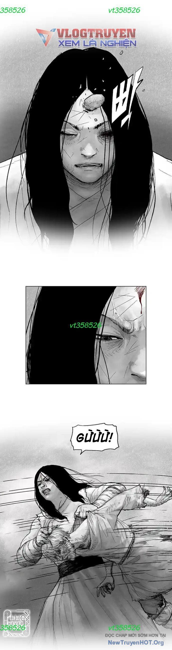 Máu Lạnh Chapter 13 - Trang 2