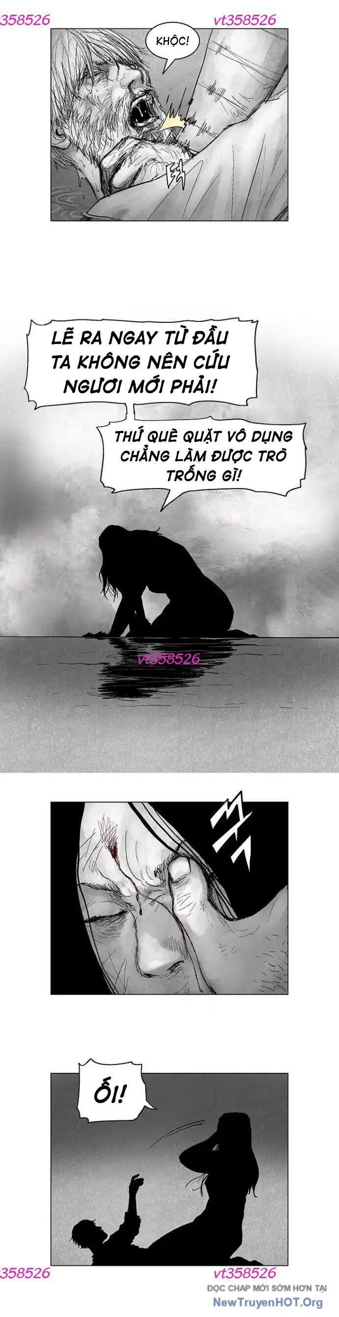 Máu Lạnh Chapter 13 - Trang 2