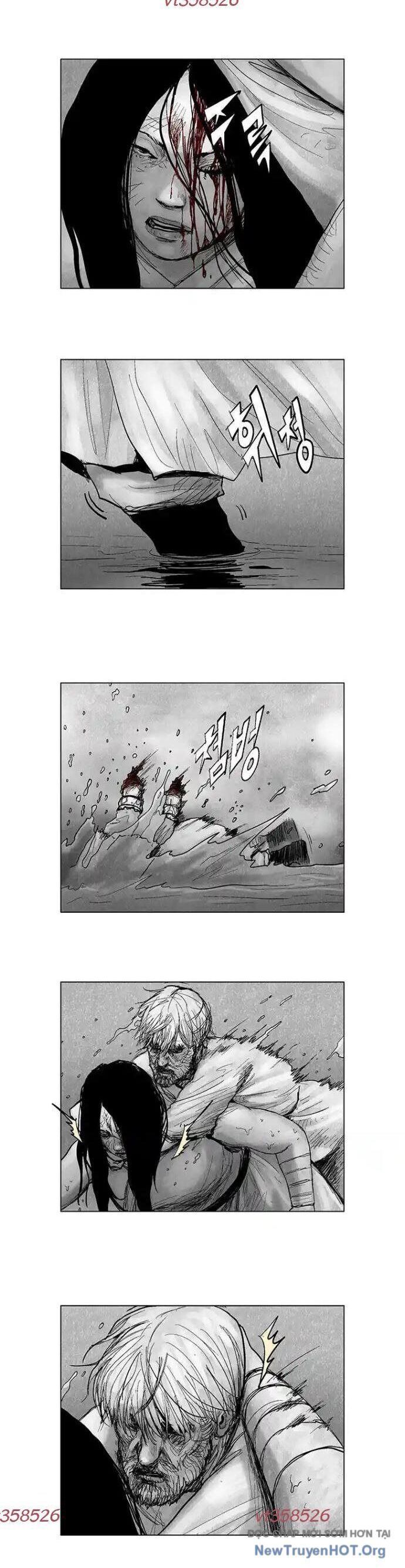 Máu Lạnh Chapter 13 - Trang 2