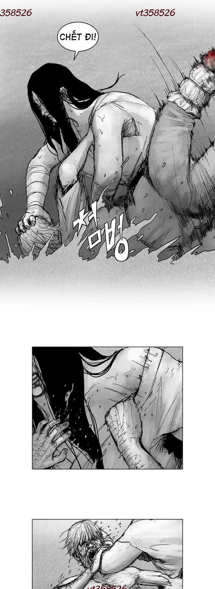 Máu Lạnh Chapter 13 - Trang 2