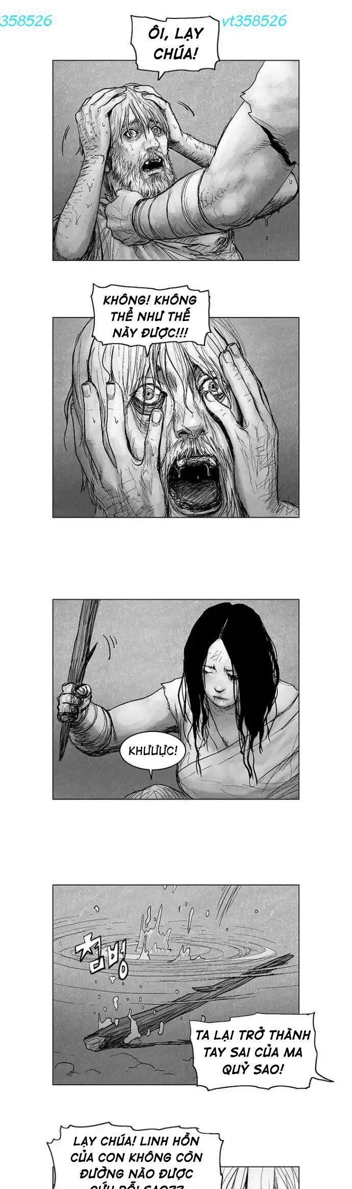 Máu Lạnh Chapter 14 - Trang 2