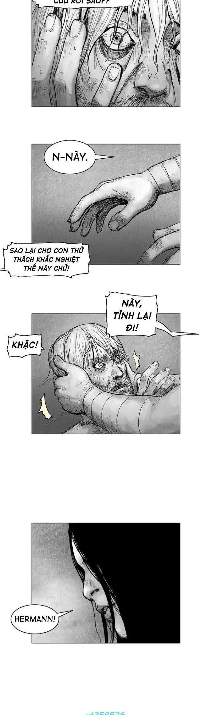 Máu Lạnh Chapter 14 - Trang 2
