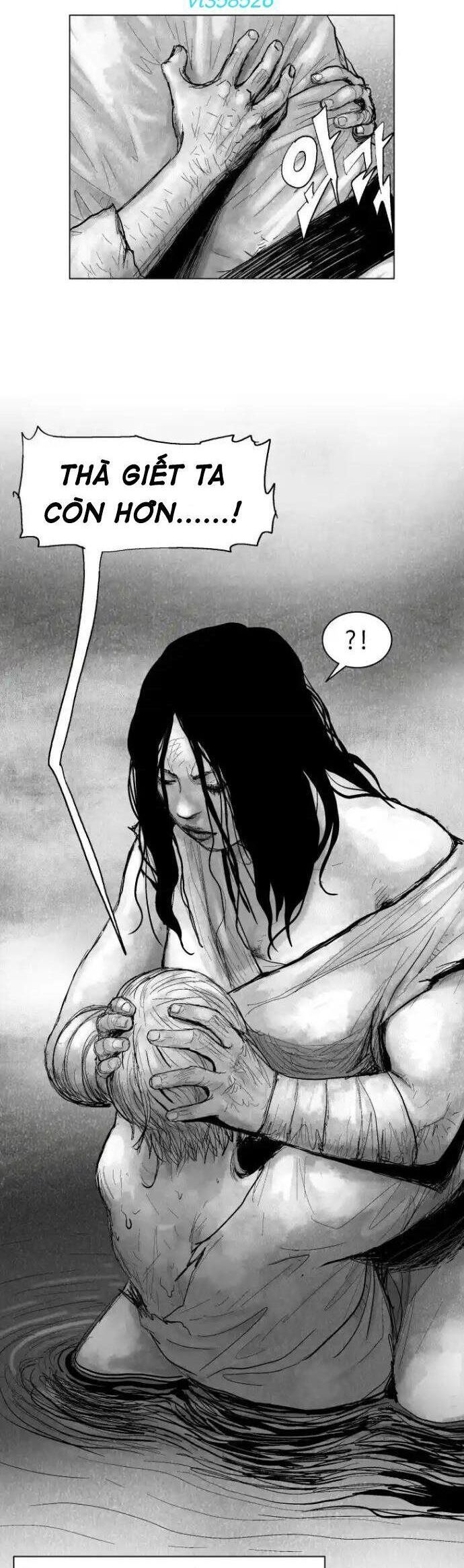 Máu Lạnh Chapter 14 - Trang 2