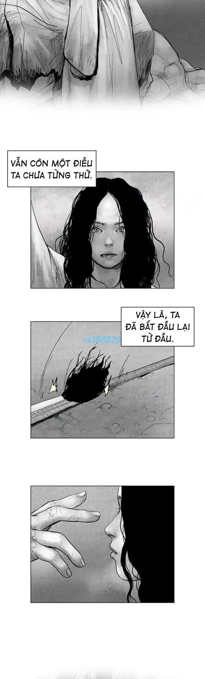 Máu Lạnh Chapter 14 - Trang 2