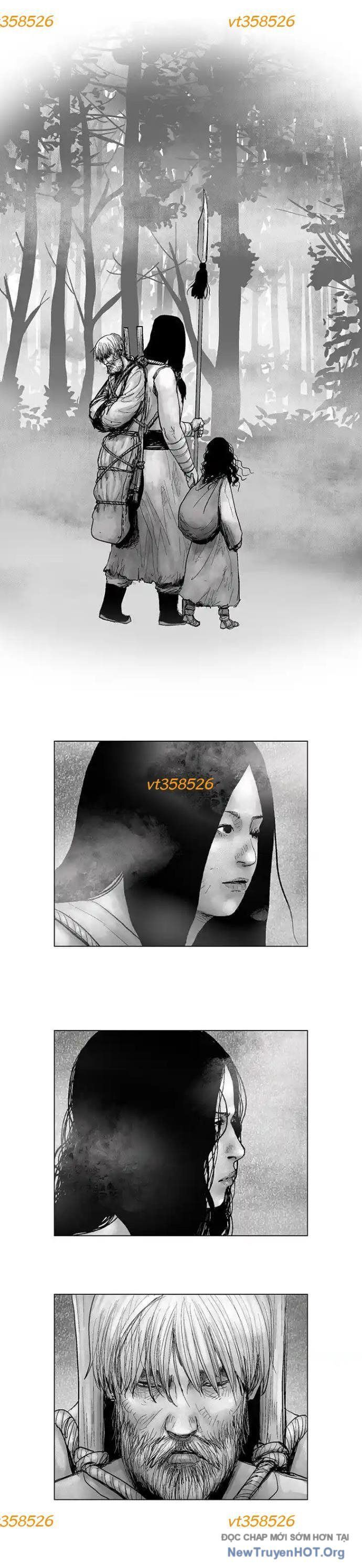 Máu Lạnh Chapter 14 - Trang 2