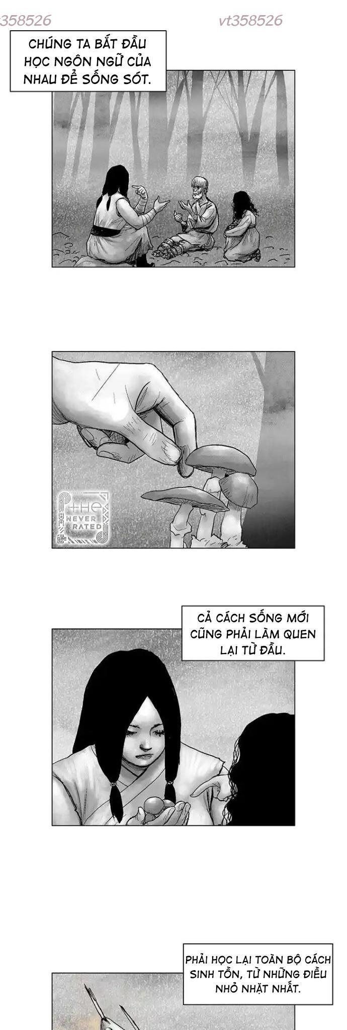 Máu Lạnh Chapter 14 - Trang 2