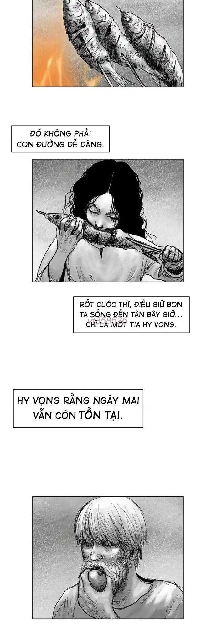 Máu Lạnh Chapter 14 - Trang 2