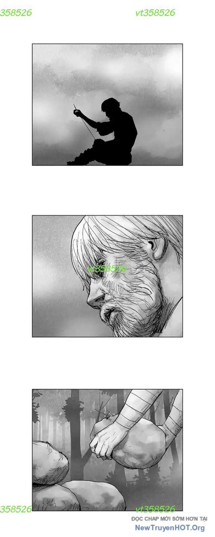 Máu Lạnh Chapter 14 - Trang 2